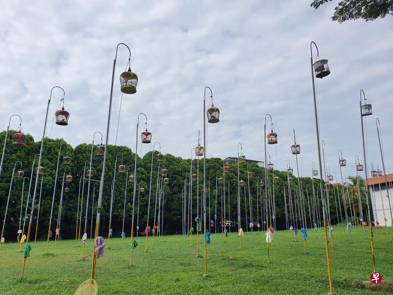 公众接下来可参加邻里旅游导览,发掘各个邻里的特色景点和美食。(全国商联总会提供) 公众接下来可参加邻里旅游导览,发掘各个邻里的特色景点和美食。(全国商联总会提供)