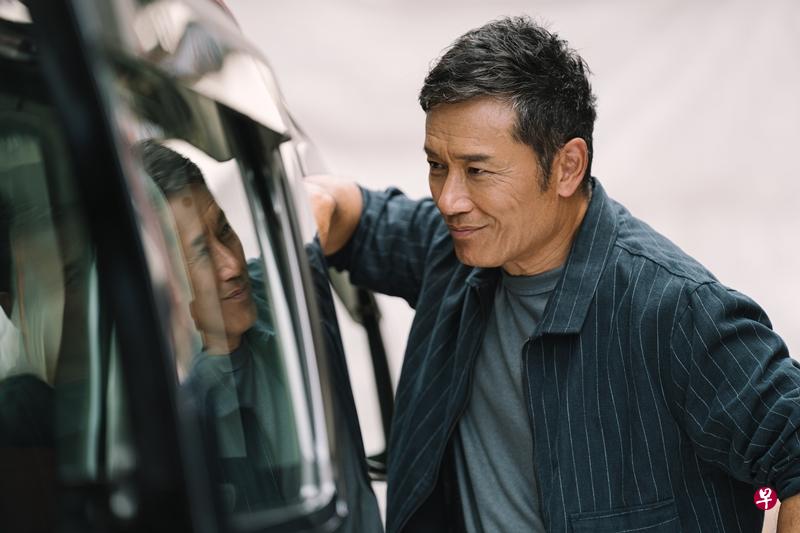 苗侨伟在《使徒3 》卷入黑帮的斗争中。(TVBI提供) 苗侨伟在《使徒3 》卷入黑帮的斗争中。(TVBI提供)