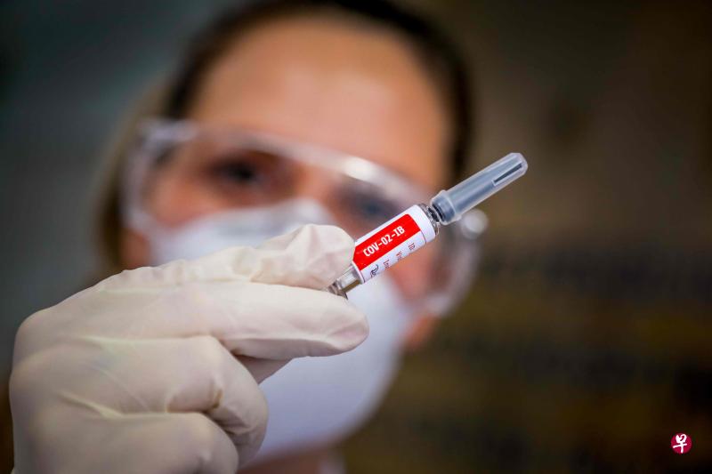 巴西卫生部暂停了科兴生物公司的候选冠病疫苗临床试验。(法新社) 巴西卫生部暂停了科兴生物公司的候选冠病疫苗临床试验。(法新社)