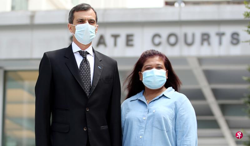 “莉雅妮案件在国家法院和高等法庭进行了公平的审讯,高庭推翻了国家法院的审判结果,判女佣无罪。这说明了新加坡的司法体系,的的确确是建立在人人平等的基础上。”(海峡时报) “莉雅妮案件在国家法院和高等法庭进行了公平的审讯,高庭推翻了国家法院的审判结果,判女佣无罪。这说明了新加坡的司法体系,的的确确是建立在人人平等的基础上。”(海峡时报)