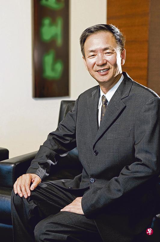 仁恒置地集团董事局主席钟声坚指出,许多新加坡企业的成功与新中两国源远流长的联系和特殊关系密不可分。(仁恒置地提供) 仁恒置地集团董事局主席钟声坚指出,许多新加坡企业的成功与新中两国源远流长的联系和特殊关系密不可分。(仁恒置地提供)