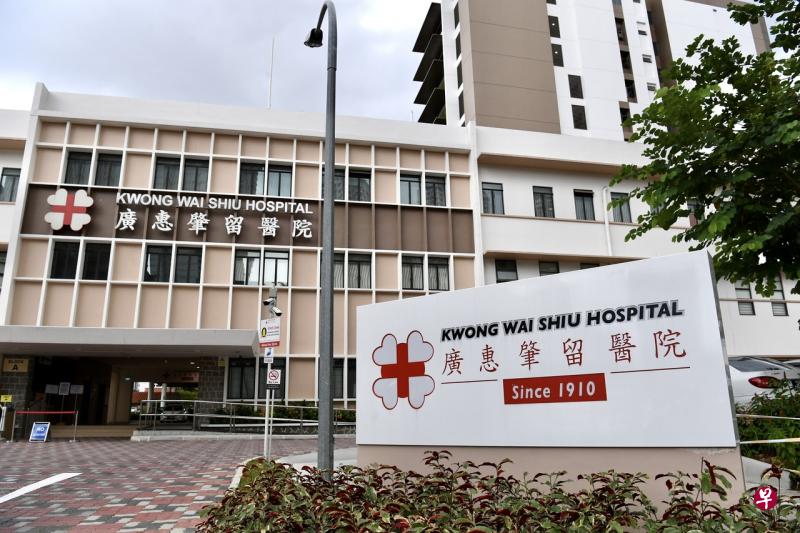 新加坡理工大学将与广惠肇留医院合作,目标是协助社区护理领域的100个企业提升技能培训与服务。(海峡时报) 新加坡理工大学将与广惠肇留医院合作,目标是协助社区护理领域的100个企业提升技能培训与服务。(海峡时报)
