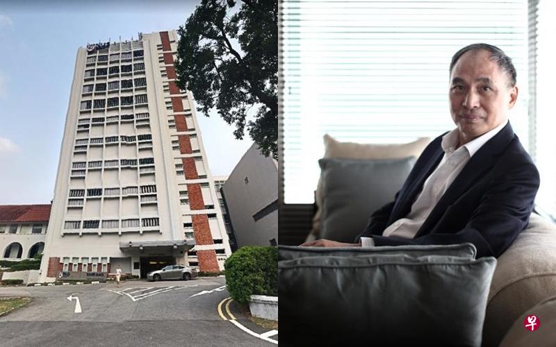 新加坡国立大学内部调查结果显示,针对东亚所前所长郑永年(右图)的非礼指控都没有充足证据证明属实。(档案照片/谷歌地图) 新加坡国立大学内部调查结果显示,针对东亚所前所长郑永年(右图)的非礼指控都没有充足证据证明属实。(档案照片/谷歌地图)