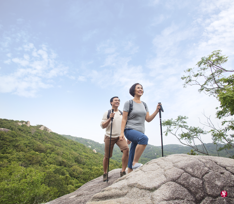 家人应关注年长者的健康问题,减少这个年龄可能面对的营养不良风险。(图/Abbott) 家人应关注年长者的健康问题,减少这个年龄可能面对的营养不良风险。(图/Abbott)