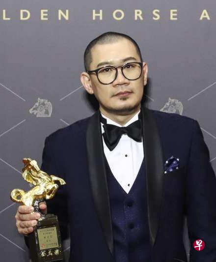张吉安凭《南巫》夺金马奖最佳新导演。(互联网) 张吉安凭《南巫》夺金马奖最佳新导演。(互联网)