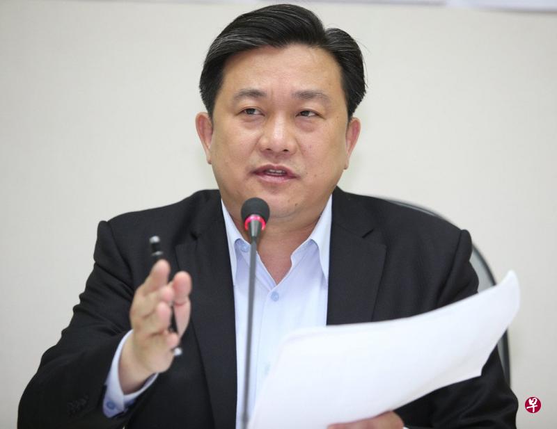 持鲜明台独立场的台湾民进党籍立委王定宇被传将是继台湾行政院长苏贞昌后，另一名可能被北京列入“台独”顽固分子清单的台湾政治人物。（互联网）