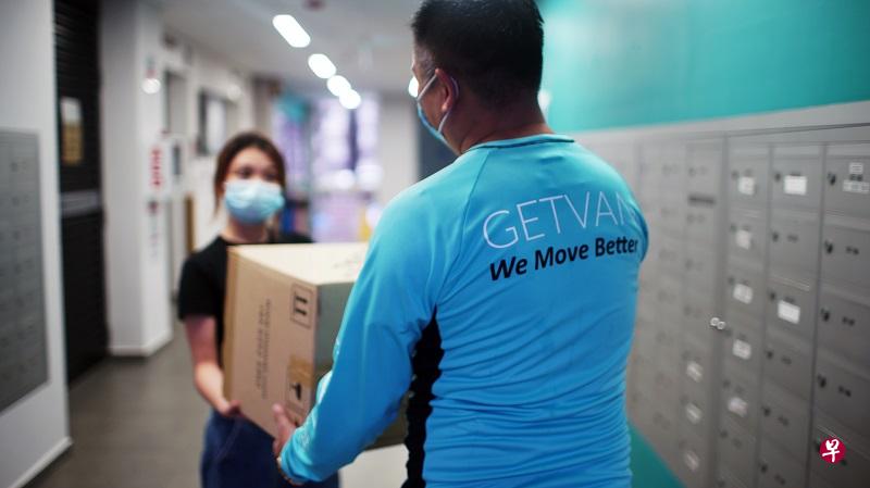 GetVan物流公司提供全岛服务，从小件物品、大件家私、接送人客到公司包车，服务一应俱全。（图／商家提供）