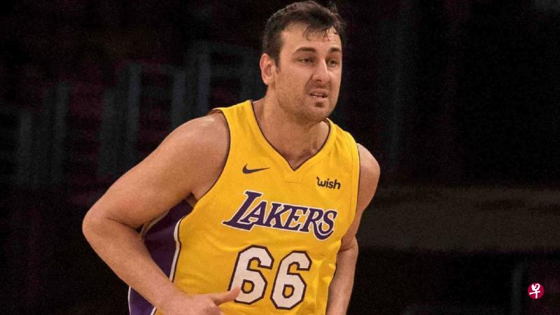 前NBA球员博古特昨天正式宣布退役。(互联网) 前NBA球员博古特昨天正式宣布退役。(互联网)