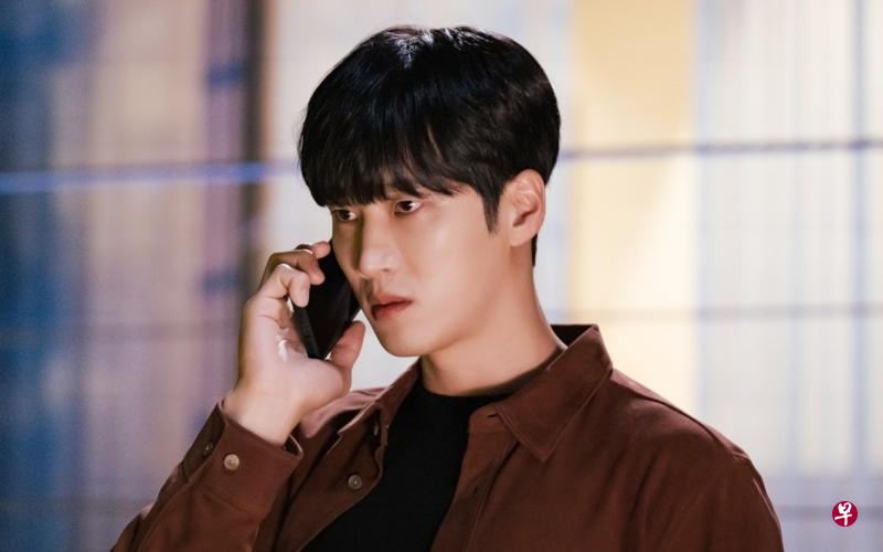 安普贤在新剧“Kairos”继续耍坏。(互联网) 安普贤在新剧“Kairos”继续耍坏。(互联网)