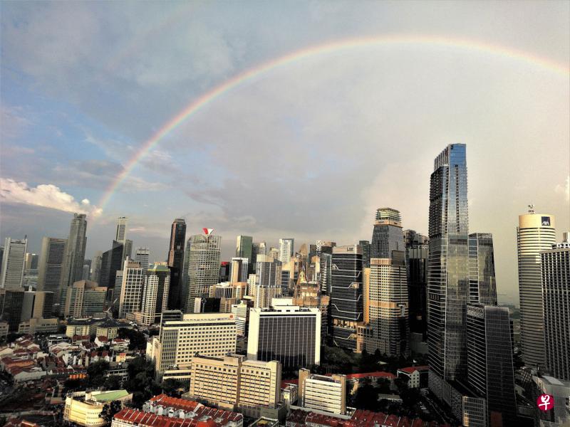 今年第三季经济重启带来就业率的强力反弹,回到冠病疫情暴发前的水平。(档案照) 今年第三季经济重启带来就业率的强力反弹,回到冠病疫情暴发前的水平。(档案照)