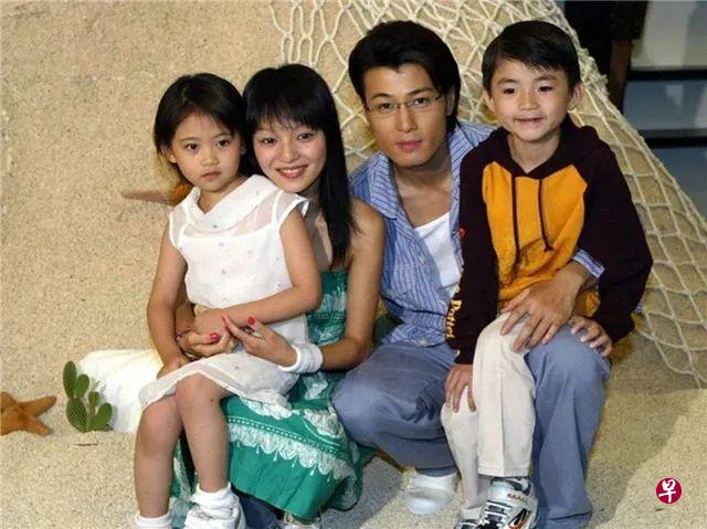 王欣逸(右起)在《海豚湾恋人》中和许绍洋及张韶涵结戏缘。(剧照) 王欣逸(右起)在《海豚湾恋人》中和许绍洋及张韶涵结戏缘。(剧照)