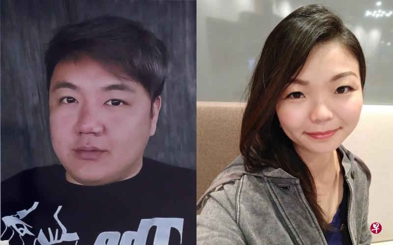 被告徐雪彬(右)是城市殡葬服务女老板。她被指在有意的情况下造成前男友魏俊祥(左)身亡,昨日被控,案展本月10日过堂。(档案照片/互联网) 被告徐雪彬(右)是城市殡葬服务女老板。她被指在有意的情况下造成前男友魏俊祥(左)身亡,昨日被控,案展本月10日过堂。(档案照片/互联网)