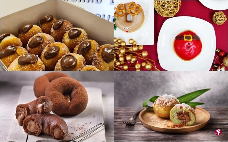 《联合早报》记者采访人气品牌,发掘手作的甜甜创意。 《联合早报》记者采访人气品牌,发掘手作的甜甜创意。