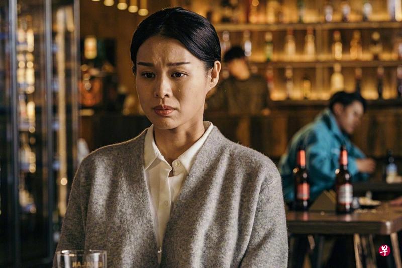 胡杏儿在陈凯歌执导的《宝贝儿》中饰演一名丧子求子的女性，有多场哭戏。（互联网）