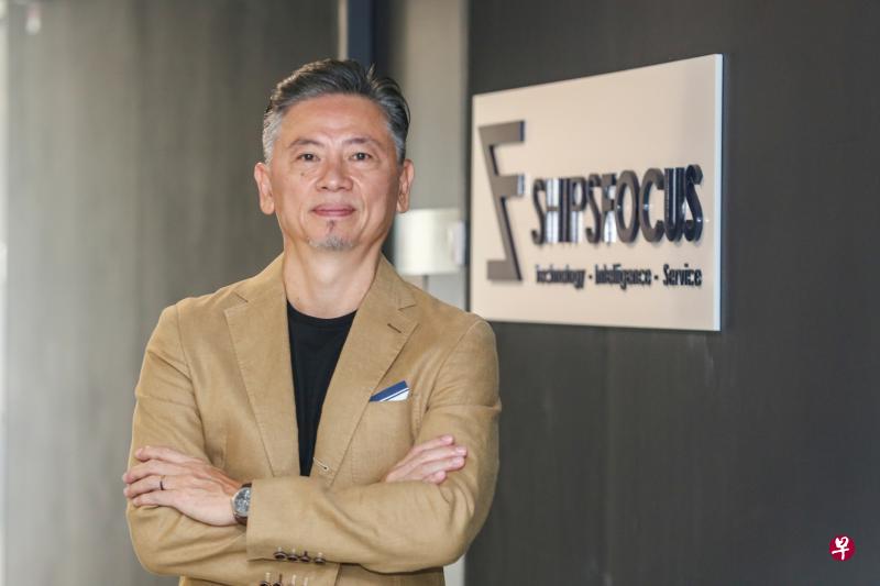 蔡财宝:其实我们的学习能力很快,失败了可以再来。我这一生就失败过很多次。(陈斌勤摄) 蔡财宝:其实我们的学习能力很快,失败了可以再来。我这一生就失败过很多次。(陈斌勤摄)