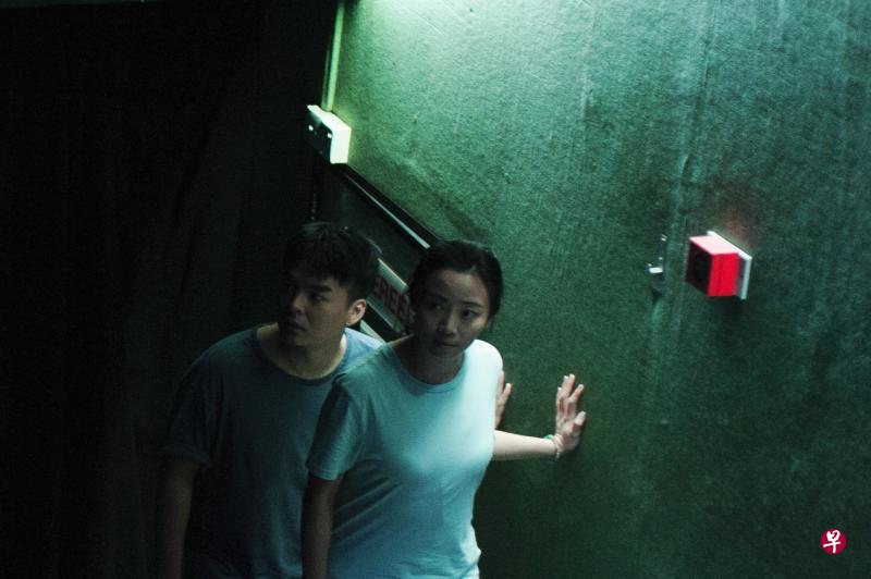 《这里不是那里》夺“最佳新加坡短片奖”。(新加坡国际电影节提供) 《这里不是那里》夺“最佳新加坡短片奖”。(新加坡国际电影节提供)