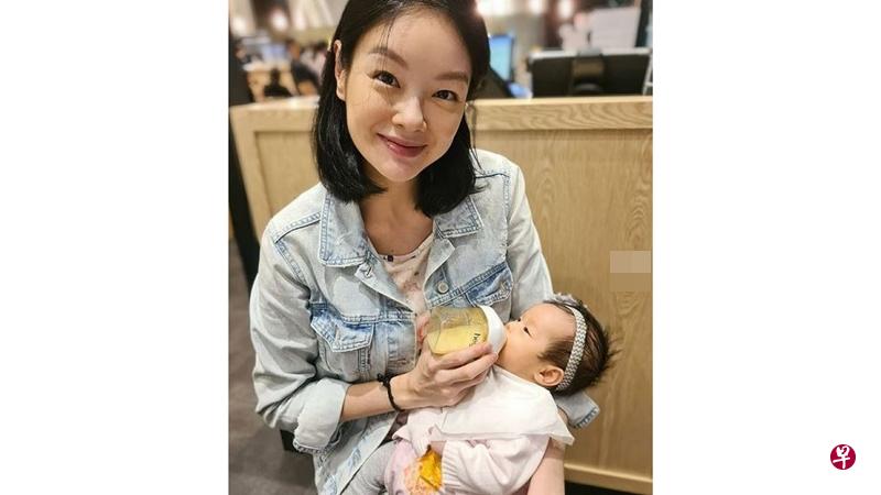 新手妈妈沈琳宸。(取自沈琳宸IG) 新手妈妈沈琳宸。(取自沈琳宸IG)