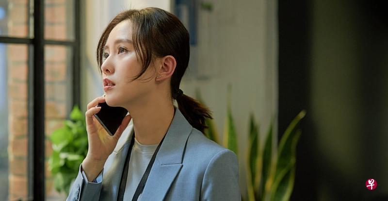 刘诗诗在《亲爱的自己》挑战与自己性格迥异的角色。(互联网) 刘诗诗在《亲爱的自己》挑战与自己性格迥异的角色。(互联网)