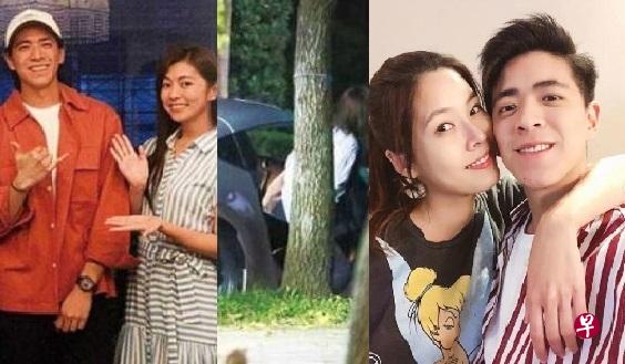 台湾媒体CTWANT拍到Selina妹妹任容萱(左图),上个月约会黄思恬(右图)男友林柏澍。(照片来自台湾媒体CTWANT/网络) 台湾媒体CTWANT拍到Selina妹妹任容萱(左图),上个月约会黄思恬(右图)男友林柏澍。(照片来自台湾媒体CTWANT/网络)