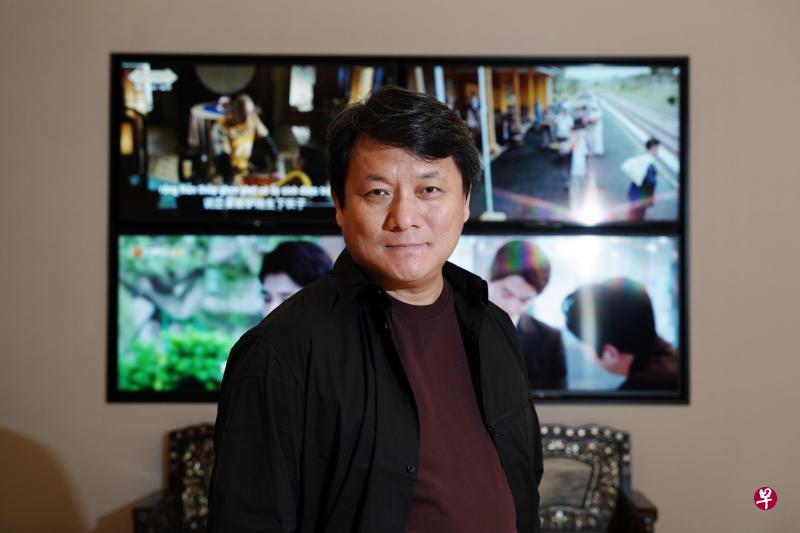 郭靖宇认为，影视产业未来的路要走得长远视乎公司的原产能力。