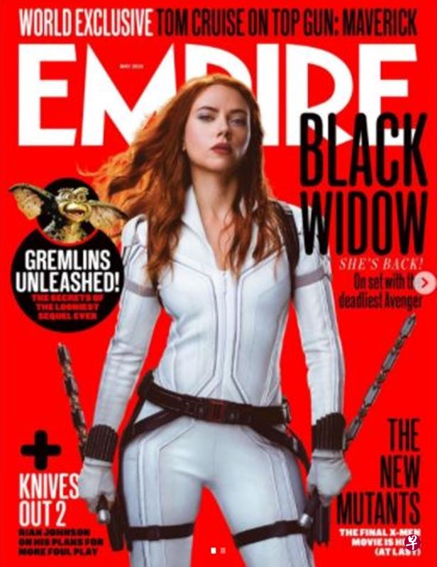 《黑寡妇》是丝佳丽约翰逊的最后一部漫威电影。(互联网) 《黑寡妇》是丝佳丽约翰逊的最后一部漫威电影。(互联网)