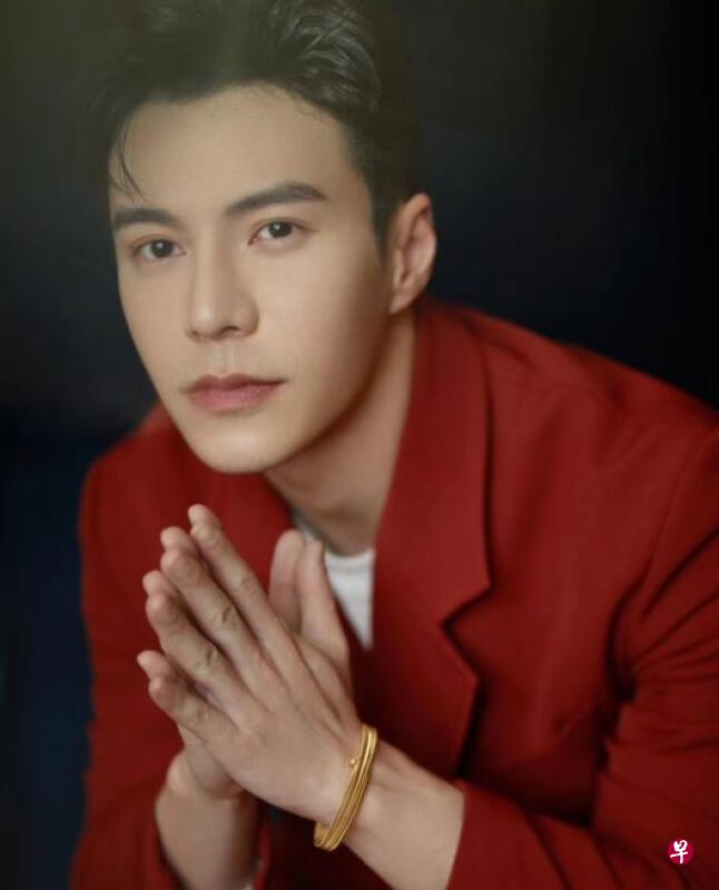 人气男星王冠逸在中国闯出一片天。(图:受访者) 人气男星王冠逸在中国闯出一片天。(图:受访者)