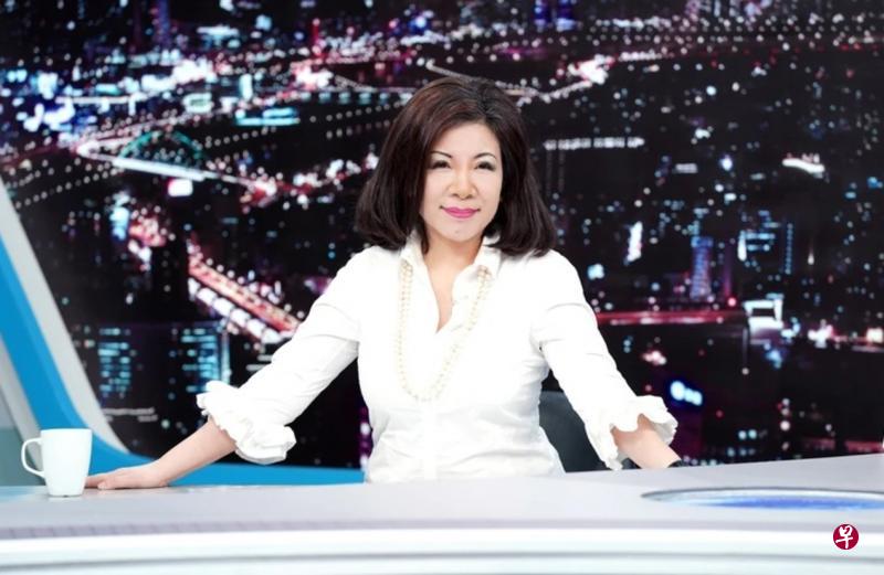 陈文茜《TVBS文茜的世界周报》将在本月26日推出。(互联网) 陈文茜《TVBS文茜的世界周报》将在本月26日推出。(互联网)