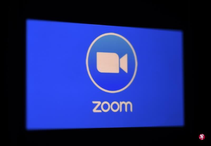 视像会议软件巨头Zoom视像通讯公司(Zoom Video Communications Inc.)宣布扩充新加坡业务。(法新社档案照) 视像会议软件巨头Zoom视像通讯公司(Zoom Video Communications Inc.)宣布扩充新加坡业务。(法新社档案照)