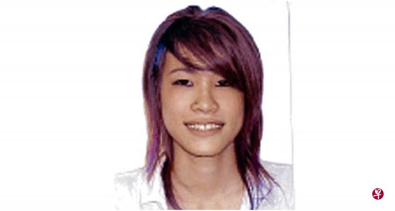 死者张玮凌当年失踪时19岁。(档案照) 死者张玮凌当年失踪时19岁。(档案照)