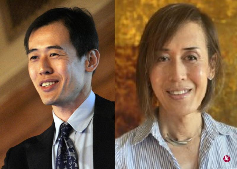 曾在香港《南华早报》担任总编辑的蔡翔祁宣布变性,变成女儿身。(海峡时报档案照片/路透社) 曾在香港《南华早报》担任总编辑的蔡翔祁宣布变性,变成女儿身。(海峡时报档案照片/路透社)