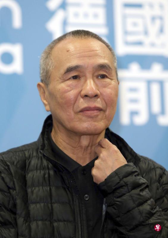 侯孝贤获奖,旧作《悲情城市》被搜索。(互联网) 侯孝贤获奖,旧作《悲情城市》被搜索。(互联网)