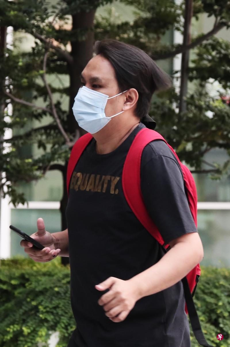 瓦尔加斯是一名护士,因对疗养院老人拳打脚踢被判监。(海峡时报) 瓦尔加斯是一名护士,因对疗养院老人拳打脚踢被判监。(海峡时报)