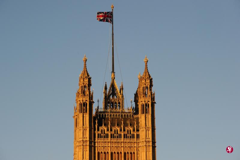 经过一连串波折,英国与欧盟终于在2021年期限前达成脱欧后的贸易协议。(法新社) 经过一连串波折,英国与欧盟终于在2021年期限前达成脱欧后的贸易协议。(法新社)