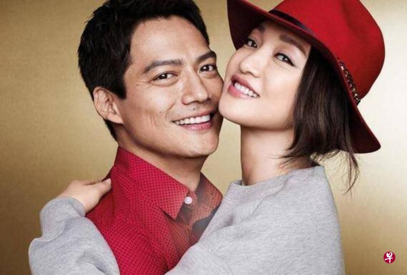 高圣远(左)和周迅原本没想高调宣布离婚一事。(互联网) 高圣远(左)和周迅原本没想高调宣布离婚一事。(互联网)