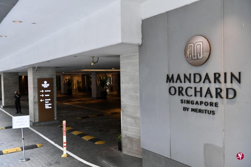 卫生部完成对乌节文华酒店早前确诊13起病例的调查,并未发现病毒有进一步传播的现象。(档案照) 卫生部完成对乌节文华酒店早前确诊13起病例的调查,并未发现病毒有进一步传播的现象。(档案照)