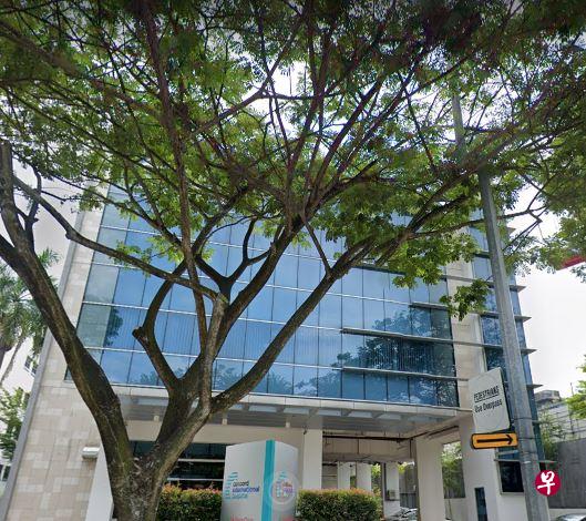 泰和国际医院出现严重疏忽,包括防疫程序欠佳,被令暂停所有医疗服务。(谷歌地图街景截图) 泰和国际医院出现严重疏忽,包括防疫程序欠佳,被令暂停所有医疗服务。(谷歌地图街景截图)