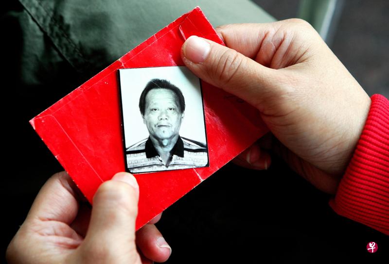 业余拾球童巫明福于1996年8月离奇失踪,令家人深深挂念。(档案照) 业余拾球童巫明福于1996年8月离奇失踪,令家人深深挂念。(档案照)