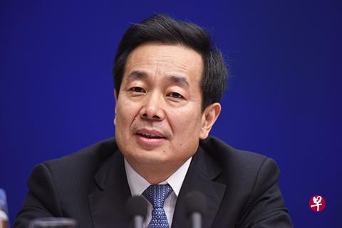 陈小江是中国国家民族委员会近66年来第一位汉族主任。(互联网) 陈小江是中国国家民族委员会近66年来第一位汉族主任。(互联网)