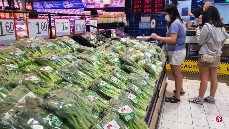职总平价超市每周给予建国一代、立国一代和乐龄消费者的折扣计划从下个月4日起延长一年,至2021年12月31日。(档案照片) 职总平价超市每周给予建国一代、立国一代和乐龄消费者的折扣计划从下个月4日起延长一年,至2021年12月31日。(档案照片)
