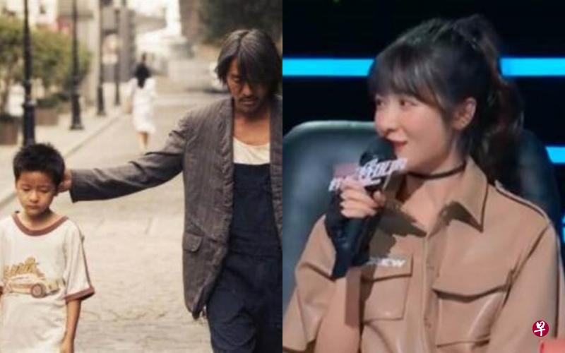 左图:徐娇因电影《长江七号》爆红。右图:近期徐娇回归演艺圈,感谢当年星爷给她机会,才有现在的她。(互联网) 左图:徐娇因电影《长江七号》爆红。右图:近期徐娇回归演艺圈,感谢当年星爷给她机会,才有现在的她。(互联网)