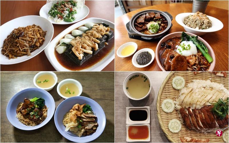 本地美食也开始以松露为创意点子。 本地美食也开始以松露为创意点子。