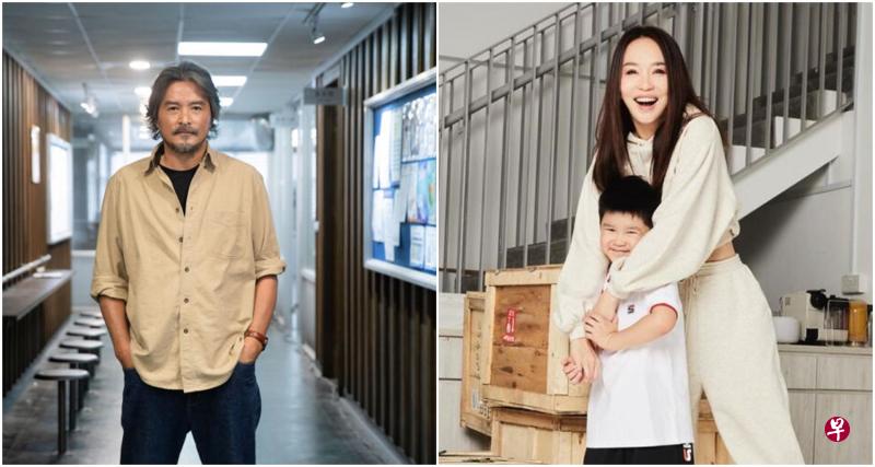 范文芳负责准备儿子的上学事宜,李铭顺赞老婆hold得住。(互联网) 范文芳负责准备儿子的上学事宜,李铭顺赞老婆hold得住。(互联网)