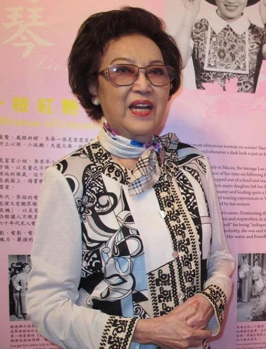 88岁香港资深艺人李香琴逝世。(网络) 88岁香港资深艺人李香琴逝世。(网络)