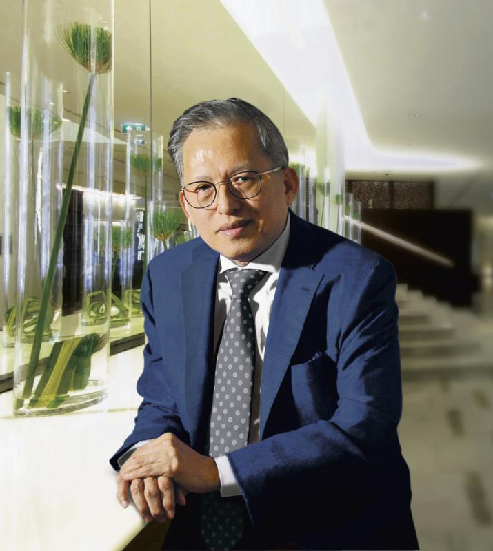 城市发展执行主席郭令明相信,他有足够经验评估如何组成一个成功的董事会。(丰隆集团提供) 城市发展执行主席郭令明相信,他有足够经验评估如何组成一个成功的董事会。(丰隆集团提供)