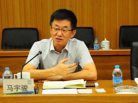马宇骏出任河北省石家庄市代理市长。(互联网) 马宇骏出任河北省石家庄市代理市长。(互联网)