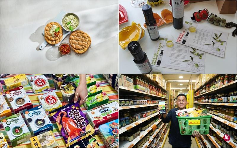 过去数个月,本地超市和食品店数量和品牌增多。 过去数个月,本地超市和食品店数量和品牌增多。