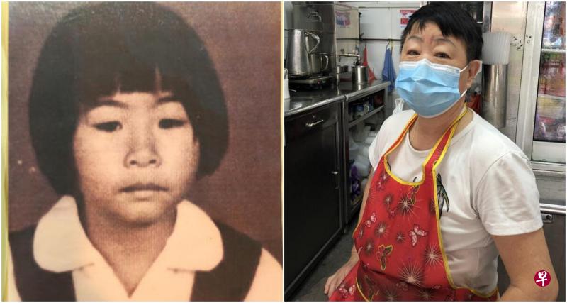死者的母亲今早受访,希望与亡女在梦中相见。 死者的母亲今早受访,希望与亡女在梦中相见。
