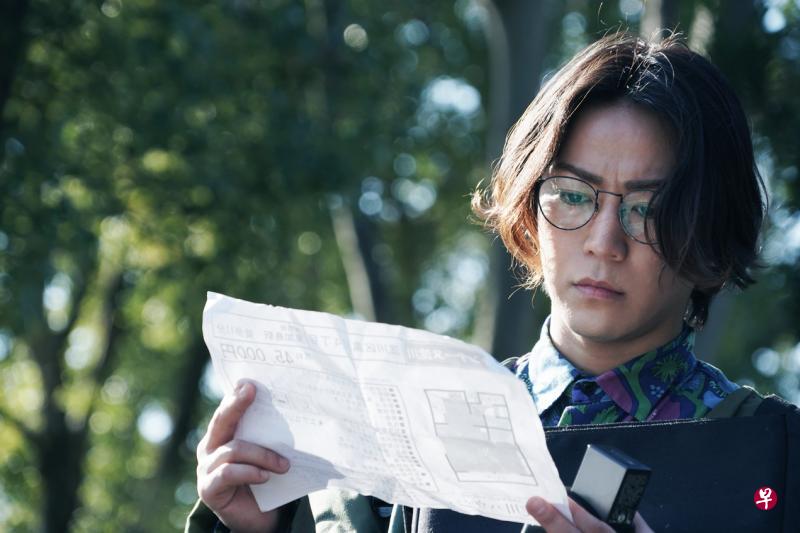 《凶宅怪谈》是龟梨和也主演的第一部恐怖片。(邵氏提供) 《凶宅怪谈》是龟梨和也主演的第一部恐怖片。(邵氏提供)