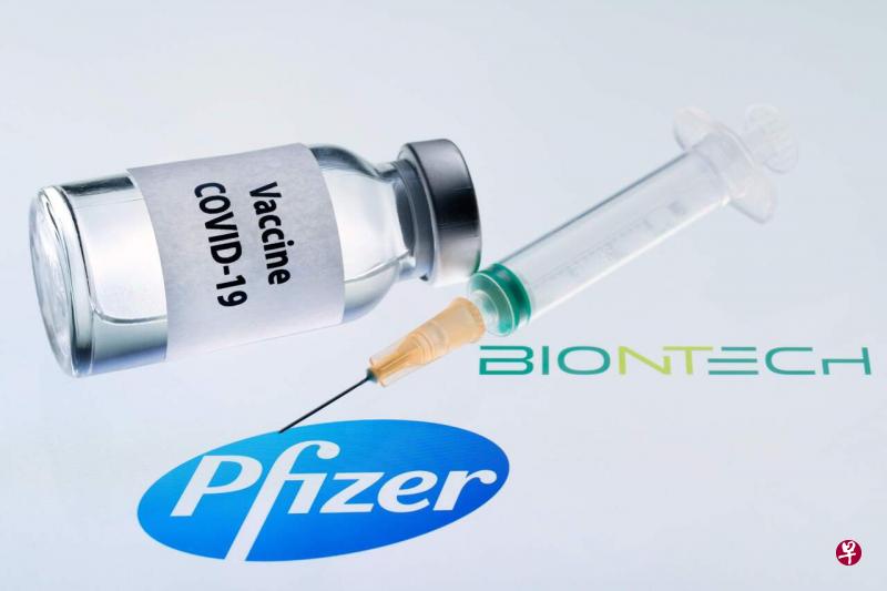 菲律宾已授权紧急使用由辉瑞与BioNTech开发的冠病疫苗。(法新社)
菲律宾已授权紧急使用由辉瑞与BioNTech开发的冠病疫苗。(法新社)