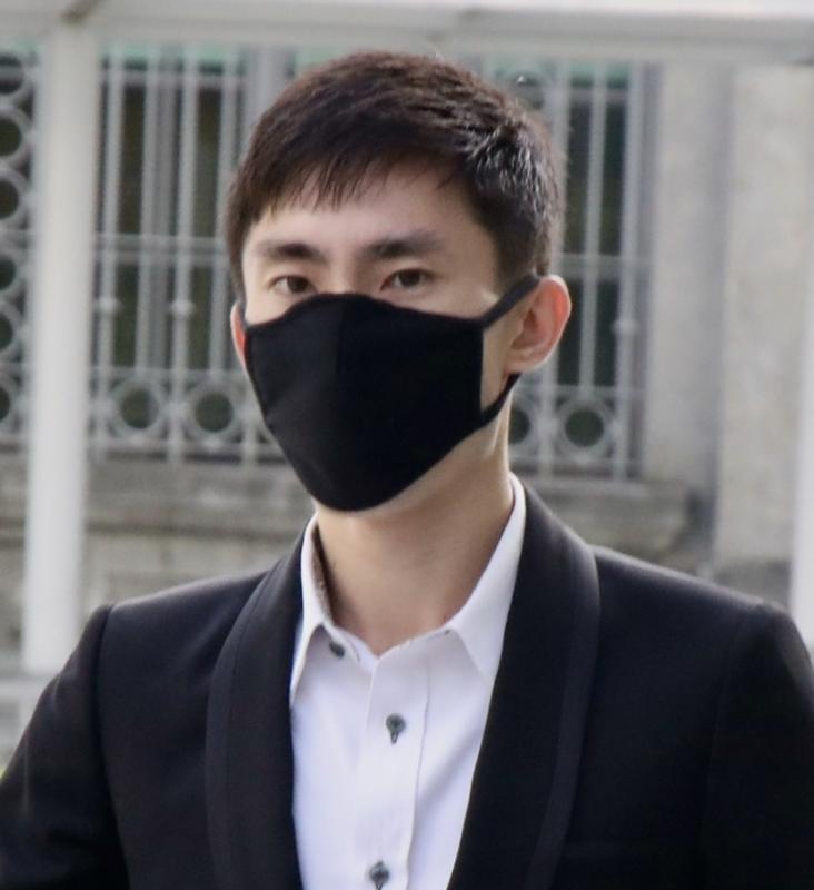 答辩人苏睿勇是两届东运会马拉松冠军得主。 答辩人苏睿勇是两届东运会马拉松冠军得主。